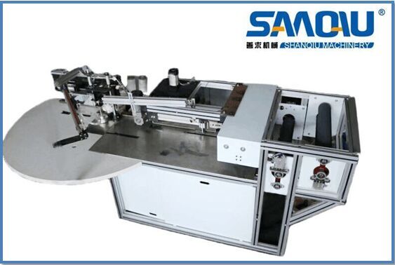 Full automatic production line for liquid filter bag SQ-800